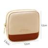 Transfronterizo Nuevo Bolsa Cosmética de Alta Valor de Tamaño Pequeño Portátil Boca de Crema Bolsa Roja Almacenamiento de Toalla de Tía Estudiante Bolsa Luna
