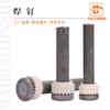 Clavo de espárrago de soldadura de cabeza cilíndrica de fábrica clavo clavo soldadura tornillo soldadura de estructura de acero clavo con anillo magnético clavo de soldadura de placa de piso
