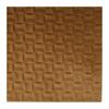 Adhesivos de pared de bolsa blanda tridimensional 3D personalizados autoadhesivos para pared de hogar, baño, engrosados, anticolisión, papel tapiz XPE de color sólido