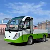 Camiones Eléctricos de Fábrica, Vehículos de Transporte Eléctricos, Camiones de Cuatro Ruedas de Plataforma, Vehículos de Transporte para Almacén y Prisión, Vehículos de Transporte Eléctricos