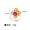Nuevas Cuentas Espaciadoras de Cobre, Personalizables, Colgantes Clásicos Versátiles de Moda, Venta Directa desde la Fábrica de Joyería de Origen, Wholesale, Cadena No Incluida