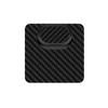 Patch de Fixação para Tapete de Carro Almofada para Pés Velcro Forte Adesivo Traseiro Almofada para Pés Encaixe Especial Patch de Fixação Autoadesivo Invisível