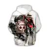 Sudadera con Estampado Popular de Dibujos Animados Transfronteriza Hoodie Otoño con Impresión Digital 3D Sudadera para Hombre Se Puede Personalizar con Fotos