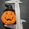 Luces de Cadena LED de Terror para Halloween Ojo de Buey Calabaza Fantasma Festival Linterna de Pascua Accesorios Colgante Enchufable Venta Directa de Fábrica