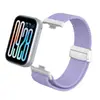 Adequado para Pulseira de Relógio Xiaomi Mi Band 10Pro com Fivela Magnética e Pulseira Elástica Trançada, Pulseira de Relógio Universal para Xiaomi 9Pro8Pro