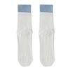 Dos lobos dispensando calcetines de yoga antideslizantes calcetines de ballet deportivos tobilleros calcetines de algodón engrosados absorbentes de sudor desodorantes antibacterianos