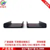 Perfil de Aluminio Carcasa para Componente Electrónico 45*45*18.5 Placa de Circuito Impreso Pcb Casco de Aluminio Caja de Instrumento Caja de Aluminio