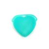 Cepillo Personalizado para Champú, Cepillo Limpiador de Corazón, Cepillo Facial de Silicona con Forma de Corazón, Cepillo Facial de Doble Cara, Cepillo para Champú de Bebé, Cepillo Masajeador
