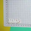 Lindos accesorios de conejo de acrílico de dibujos animados, clips para el pelo DIY de pegamento de crema, zapatos con agujeros, materiales para parches de funda de teléfono