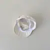 Chapéu de Bebê Yipan Verão Novo Ins Fofo Desenho Animado Chapéu com Proteção Solar Respirável Secagem Rápida Proteção Solar para Bebê Boné com Aba