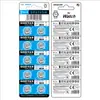 Bateria Botão Soziyan Ag6 Bateria Botão Sr920Sw Lr920 371 Bateria de Relógio