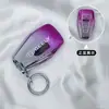 Adecuado para Cubierta de Llave Geely Haoyue 2025, Geely Haoyue L Unisex Coche Cubierta Protectora Simple con Hebilla