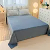 Conjunto de Quatro Peças para Quarto em Lã de Leite Espessa de Alta Qualidade Classe A Conjunto de Lã Quente Antiestático Tridimensional Esculpido de Lado Duplo de Inverno