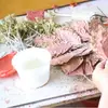 Productos Más Vendidos en Amazon Decoraciones Navideñas Multicolor Accesorios para Árbol de Navidad Flor Navideña Hueca con Polvo Dorado