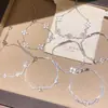 Pulsera de flor de circonita y nácar chapada en oro real de 18k, pulsera de estilo coreano ins de alta gama, joyería versátil de lujo ligero para mujer