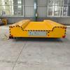 Vehículo Eléctrico de Plataforma para Transporte de Carga, Vehículo de Herramientas Sin Rieles Accionado por Batería para Taller Controlado Remotamente, Camión de Plataforma