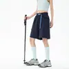 Montanha Outdoor Esportes de Montanhismo Secagem Rápida Roupa de Trabalho Shorts Unissex Verão Novo Solto Praia Bermuda