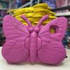Adecuado para Funda Carcasa con Soporte Dibujo Mariposa Ipad11 Air6/7/8 Funda para Tableta Pro11 Protección Anticaídas