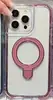 Funda para teléfono con soporte giratorio Armadura de Flecha tres en uno para Apple 15promax Tendencia 14 Magnética 11 Antideslizante X/XS