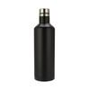 Botella de vino tinto de acero inoxidable 304 transfronteriza, termo comercial simple de doble capa, taza termo de leche al vacío, personalización por lotes
