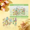 Ímãs de Geladeira de Suzhou em Estoque Lembranças de Metal Ímãs de Arte em Ferro Criativos Culturais de Museu Atacado Criativo