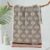 Toalla Nueva de Algodón Puro para Lavar la Cara, Engrosada, Absorbente y Sin Pelusa, Toalla Doméstica para Adultos Hombres, Toalla de Baño Suave de Algodón