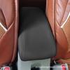 Adecuado para Honda Fengfan 08-19 Caja de Almacenamiento Cubierta del Reposabrazos, Cubierta de Cuero Clásica Especial para Caja de Reposabrazos Fengfan Almohadilla Protectora