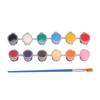 10ml Ciência para Crianças DIY 20ml Água Pigmento Óleo Plasticina Slime Mistura de Cores Pigmento Artesanal Acessórios Químicos