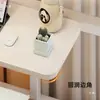 Estante de Almacenamiento para Mesita de Noche Cesta Colgante Plegable para Cama de Dormitorio, Tablero de Extensión de Almacenamiento para Litera de Estudiante, Escritorio de Computadora de Dormitorio