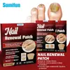 Sumifun conjunto misto de adesivos para cuidados com as unhas em casa transfronteiriço, combinação de adesivos de unhas multiestilo k900036