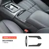 Producto transfronterizo adecuado para el interior del coche Chrysler 300 2011-2014, adhesivo decorativo de modificación de resina de fibra de carbono