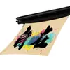 Tela Colgante para Acampar al Aire Libre para Montar Ambiente, Decoración de Texto Personalizado para Campamento, Tela para Sombrilla, Tela de Fondo de Alta Gama, Toldo