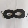 Maquiagem Infantil de Halloween Máscara Monocromática Máscara para Olhos Feltro 8 Palavras Máscara Espessa de 2mm Fantasia de Festa Máscara de Feltro