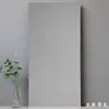 Azulejos de microcimento, 400x800, para piso, em estilo minimalista e sereno, com acabamento suave e fosco, adequados para cozinhas, varandas e banheiros