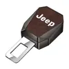 Extensor de Hebilla de Cinturón de Seguridad Adecuado para Jeep Compass, Wrangler, Grand Cherokee
