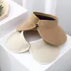 Sombrero de Paja de Ala Ancha Abierto para Playa para Mujer, Sombrero de Sol con Protección UV para Vacaciones en la Costa, Sombrero de Sol Plegable y Portátil Transfronterizo