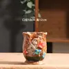 Nuevo viejo pila florero carnoso cerámico especial hogar balcón arcilla gres pequeño especial maceta de cerámica liquidación al por mayor
