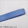 Cinta de Satén Acanalado de Poliéster Yao Ming de 9 mm en 196 Colores, Cinta de Lazo para Ceñir la Cintura, Cinta para Accesorios de Pasador