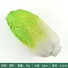 Colección de Verduras de Plástico de Simulación