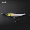 Señuelo de hierro para peces depredadores transfronterizo para tiburón perro, señuelo tipo lápiz hundible con múltiples acciones de natación, cebo artificial de plástico, venta al por mayor del fabricante