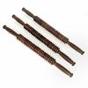 Asa de Frango Madeira Langya Forma de Dente Bastão Massageador Multi-Dente Rolo Bastão Massageador de Madeira Asa de Frango Massageador de Madeira