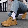Otoño e Invierno Exportación Talla Grande 48 Zapatos de Hombre Xiyin Ligeros Amortiguación Cuero Zapatos Casuales Zapatos Deportivos para Exteriores de Hombre Amazon