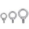 Olhais de Solda Estendidos Aço Inoxidável 304 Olhais Estendidos M8-M16 Parafusos Olhal Estendidos