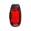 Luz Trasera Portátil Transfronteriza para Bicicleta, Luz de Advertencia para Ciclismo al Aire Libre, Clip para Casco, Luz para Mochila, Fábrica de Accesorios Deportivos para Ciclismo