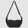 Comércio Exterior Transfronteiriço Tecido Oxford Casual Bolsa Dumpling Nova Moda Simples Grande Capacidade Bolsa de Ombro Bolsa Transversal de Nicho para Mulheres