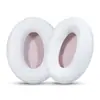 Para HyperX Kingston Funda para auriculares Cloud2 Orejeras Hurricane 3 de segunda generación Almohadilla de cuero con esponja Micrófono