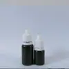 Yin De Hao10ml Botella Pequeña Tinta para Tampón Fotensible 5ml Rojo 3ml Tinta de Aceite para Sello Botella Pequeña Producto de Regalo