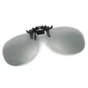 Venta de fábrica clip para gafas de sol polarizadas clip para gafas de miopía clip para gafas de conductor para conducir pesca visión nocturna