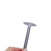 Base Longa para Bolo Mat Descartável Suporte para Enfeites Acessórios de Confeitaria Decoração de Plástico Base Transparente Espessada