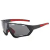 Gafas Deportivas de Exterior Nuevas para Hombre Yushang 9330 Gafas de Sol para Ciclismo para Mujer Gafas de Sol Europeas y Americanas Transfronterizas